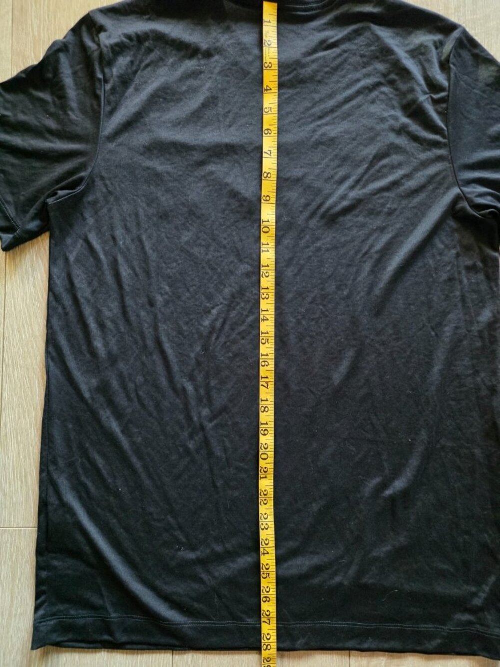 San Francisco 49ers T-Shirt Mens M Black Nike NFL Football Sports Dri-Fit Tee - Picture 9 of 9